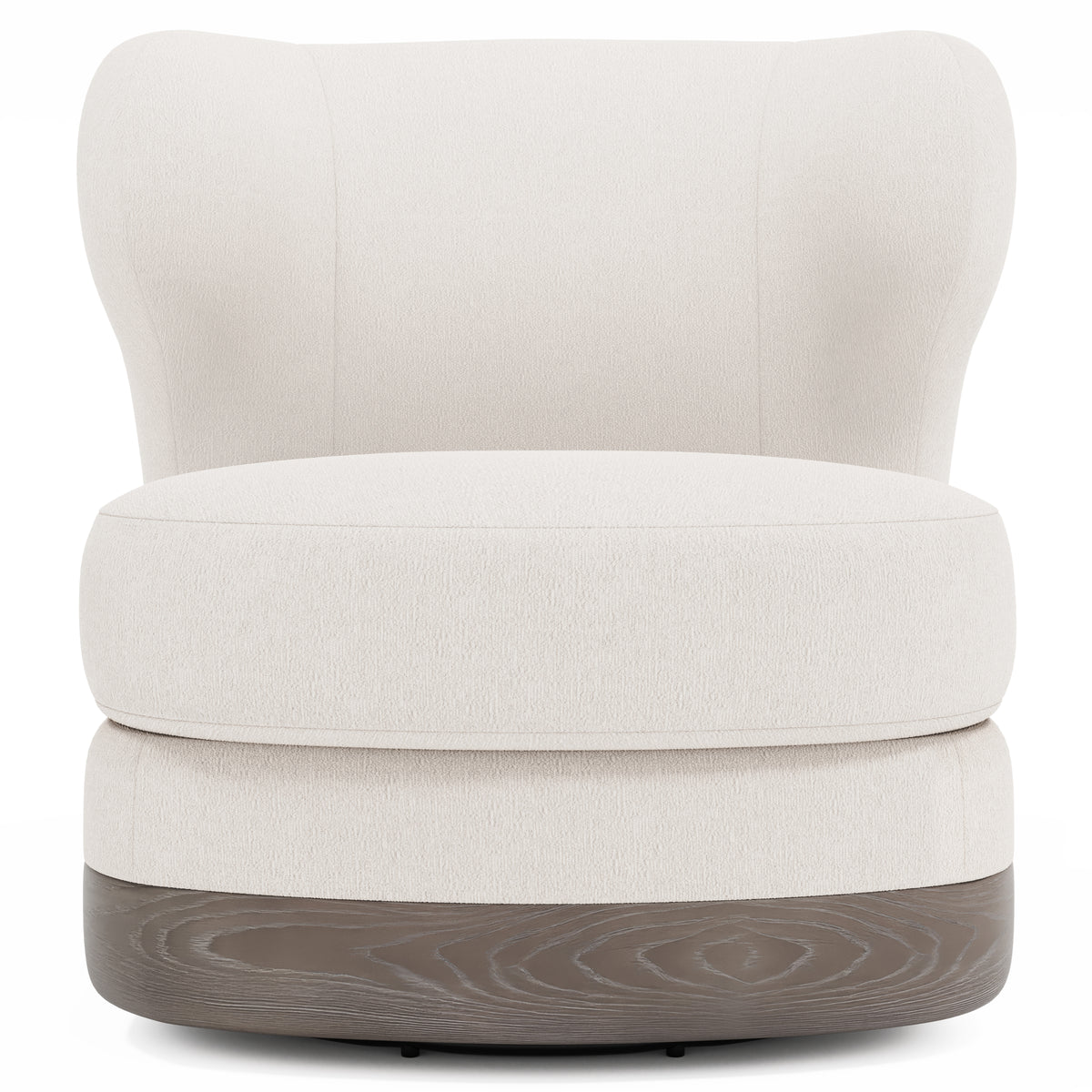 Beck Fabric Swivel Chair