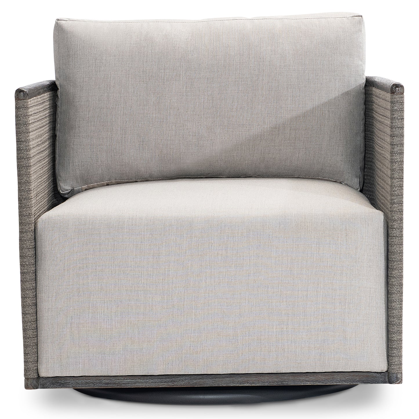 Rialto Outdoor Swivel Chair