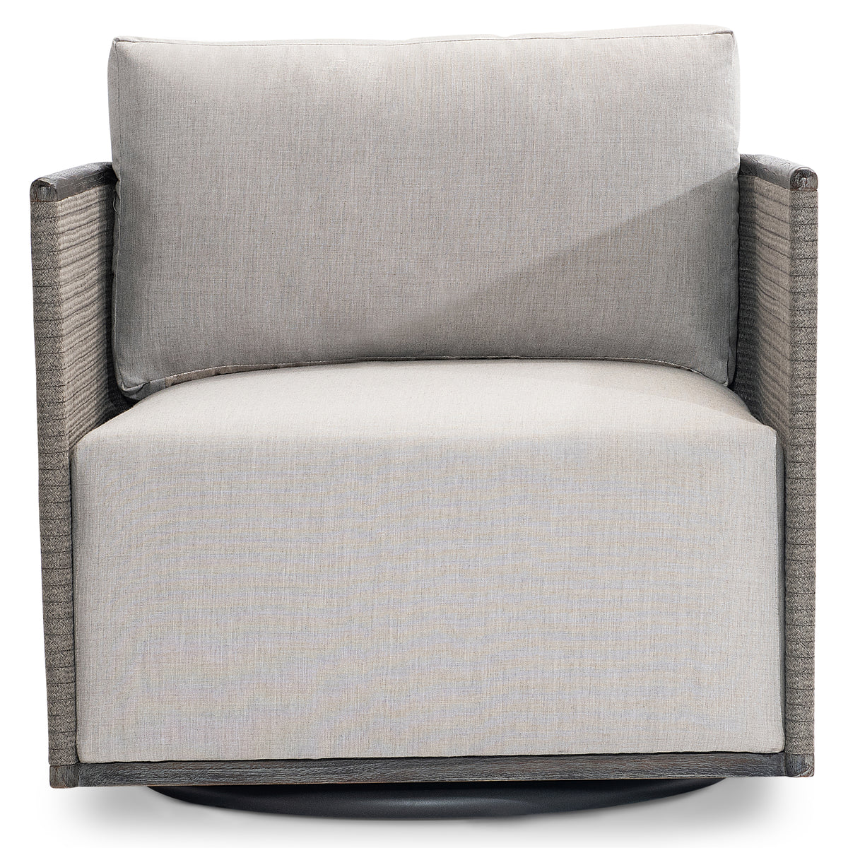 Rialto Outdoor Swivel Chair