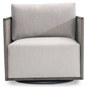 Rialto Outdoor Swivel Chair