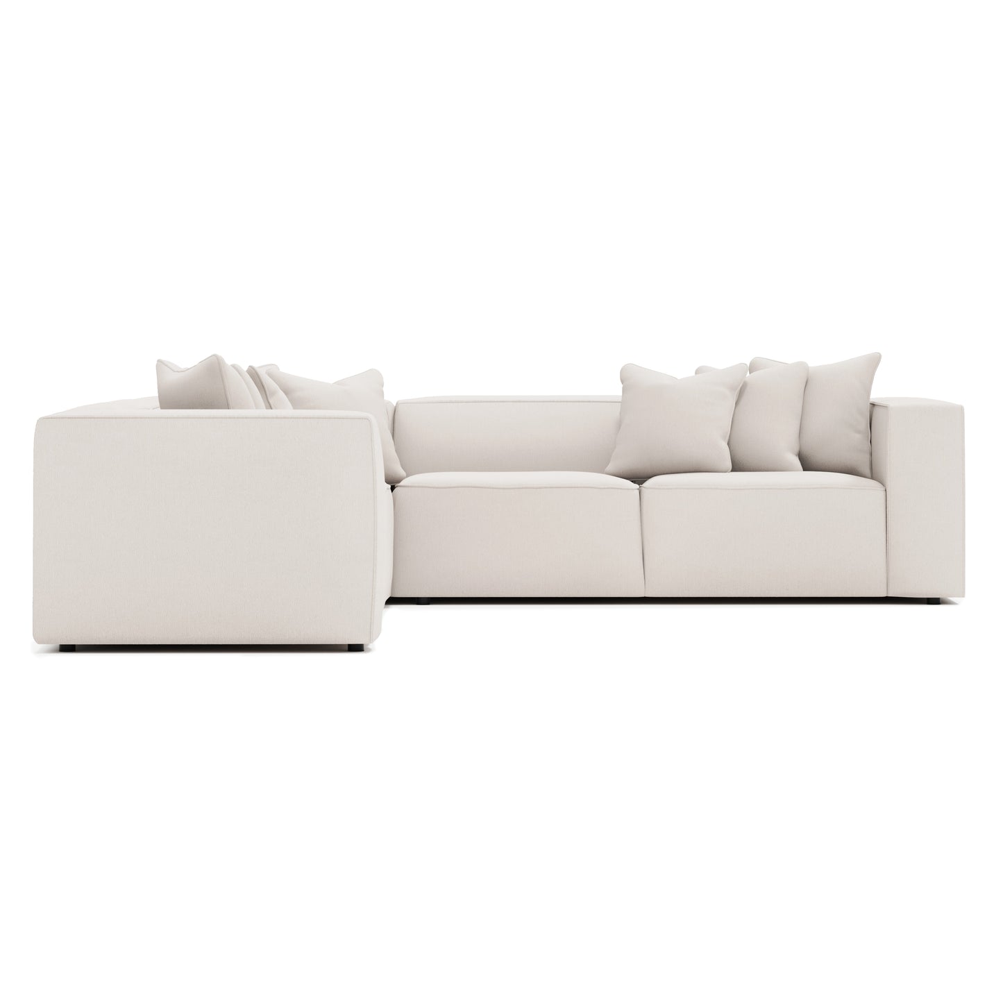 Bliss Fabric Sectional