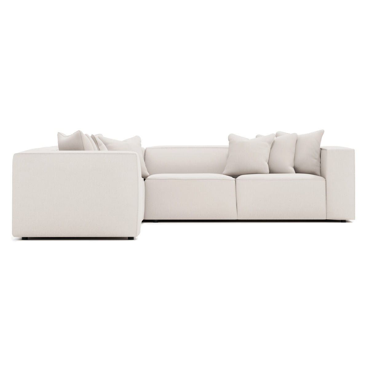 Bliss Fabric Sectional