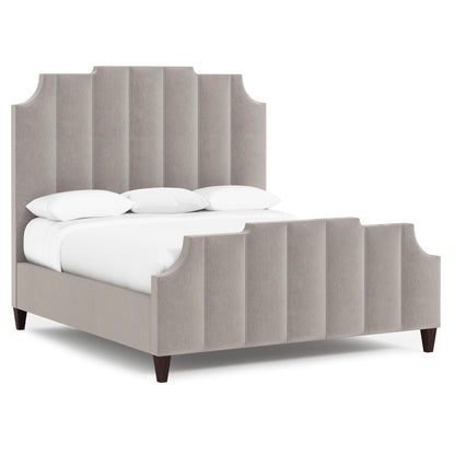Bayonne Fabric Panel Bed