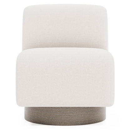Marley Fabric Swivel Chair