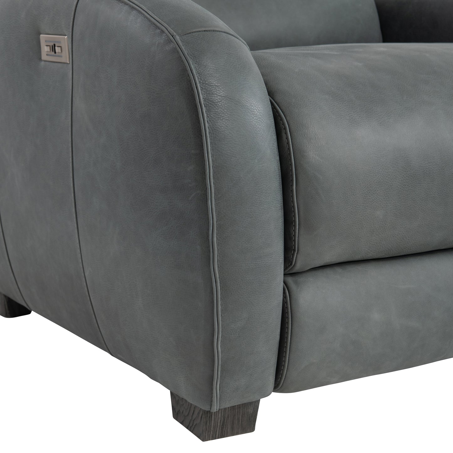 Kyra Leather Power Motion Chair