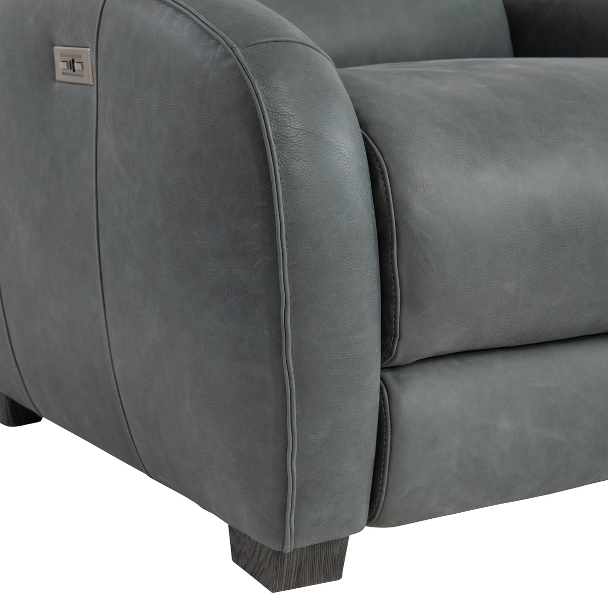 Kyra Leather Power Motion Chair