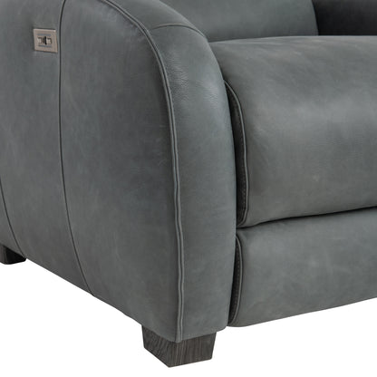 Kyra Leather Power Motion Chair