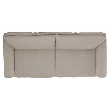 Peyton Fabric Sofa Without Pillows