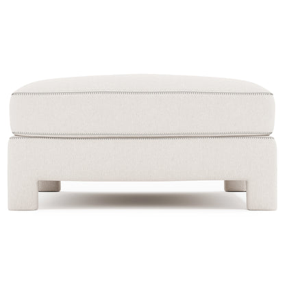 Mily Fabric Cocktail Ottoman