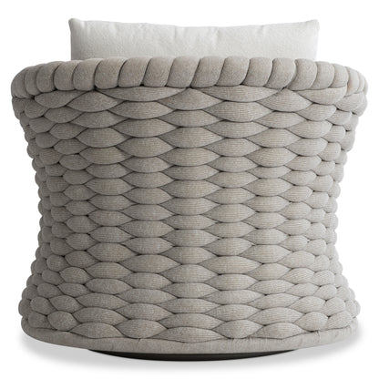 Salinas Outdoor Swivel Chair