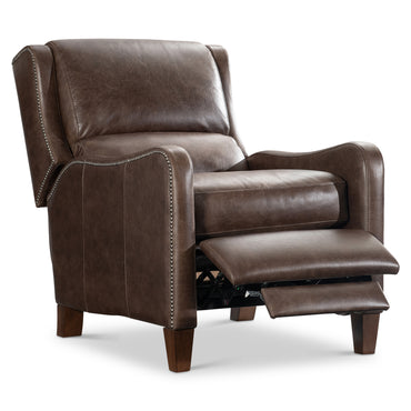Landon Leather Recliner