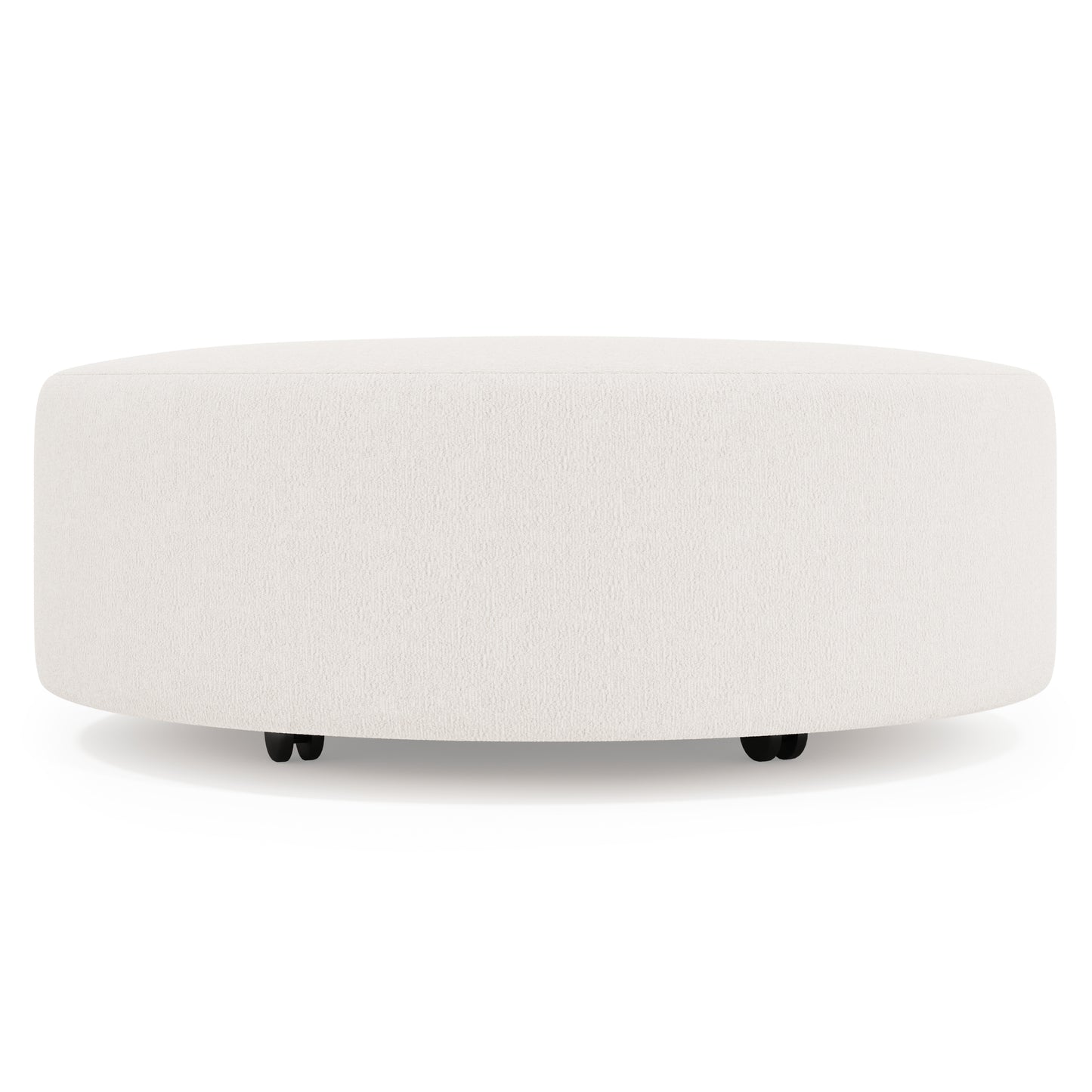 LOLO Fabric Cocktail Ottoman