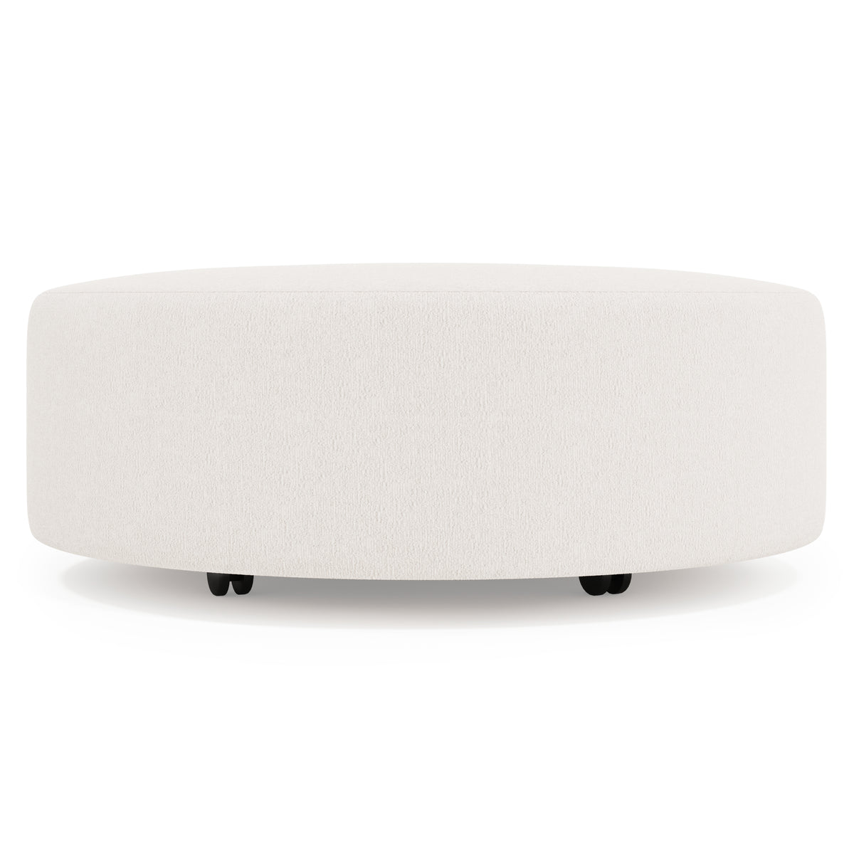 LOLO Fabric Cocktail Ottoman