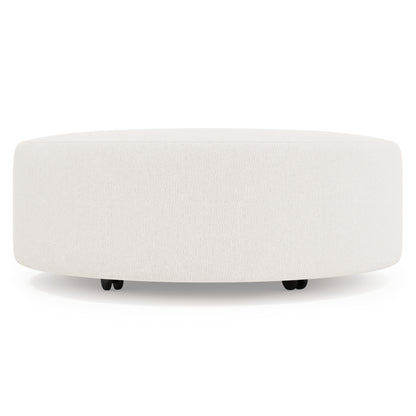 LOLO Fabric Cocktail Ottoman
