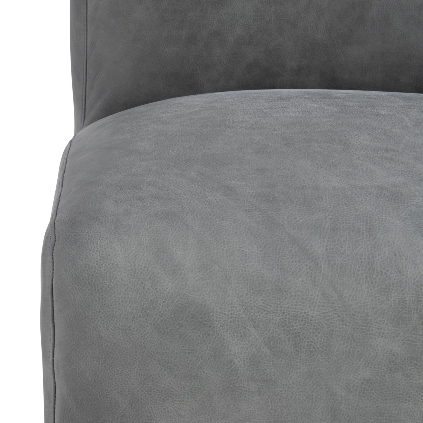 Marley Leather Swivel Chair