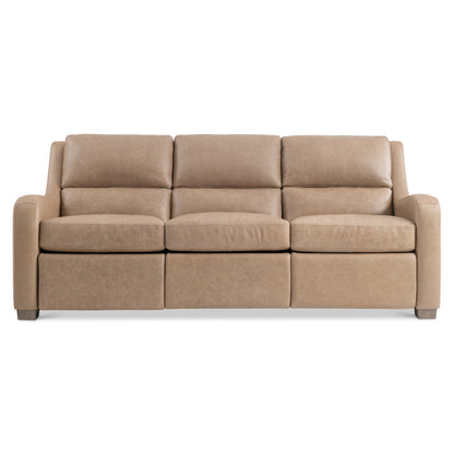Ventura Leather Power Motion Sofa