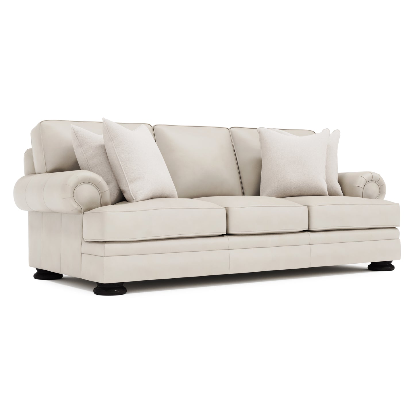 Foster Leather Sofa
