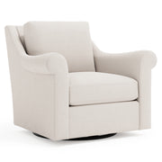 Keirnan Fabric Swivel Chair
