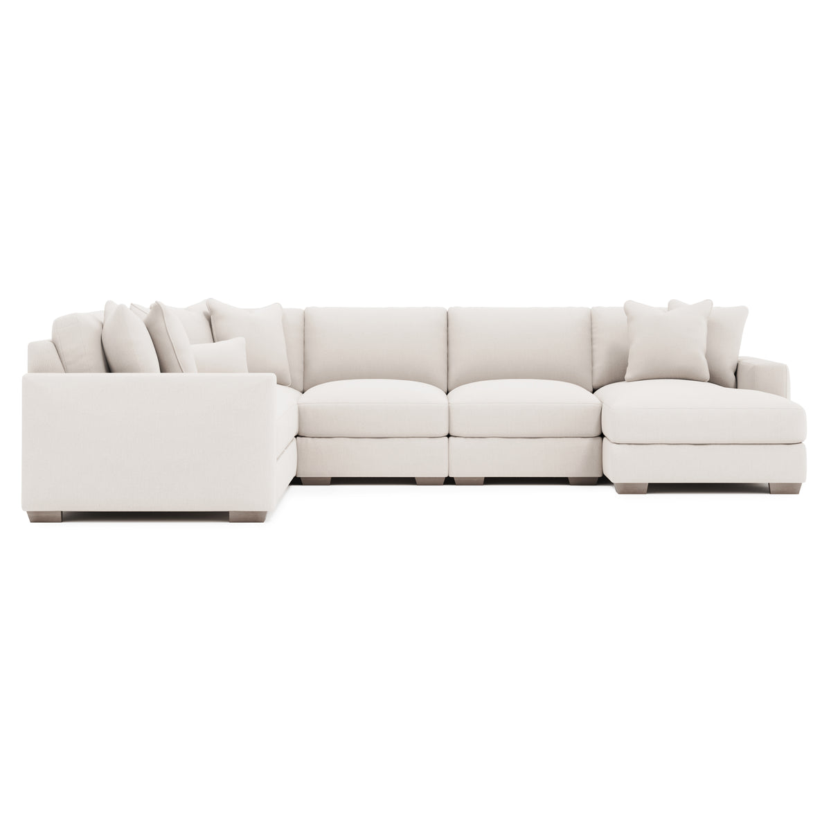 Dawkins Fabric Sectional