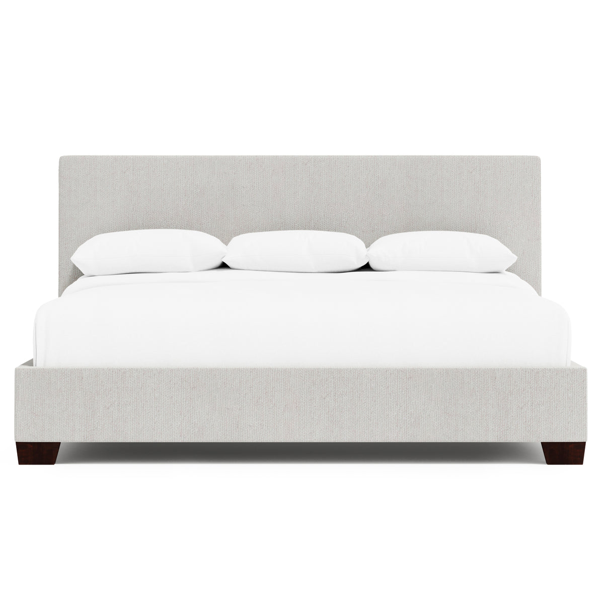 Pryce Fabric Panel Bed
