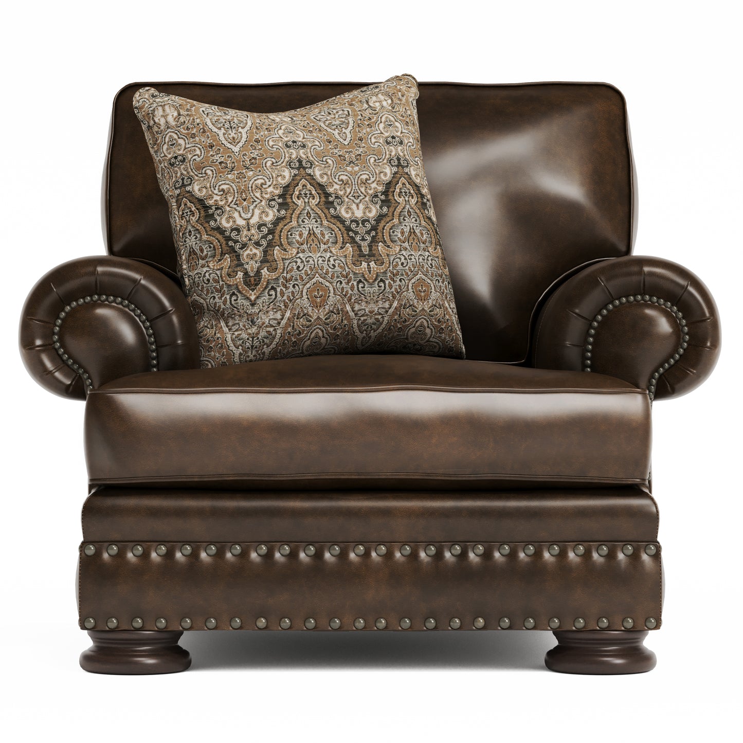 Foster Leather Chair