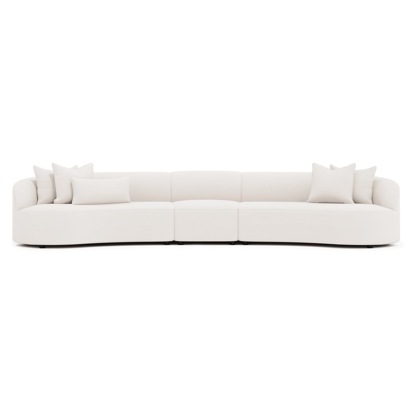 Elle Fabric Sectional