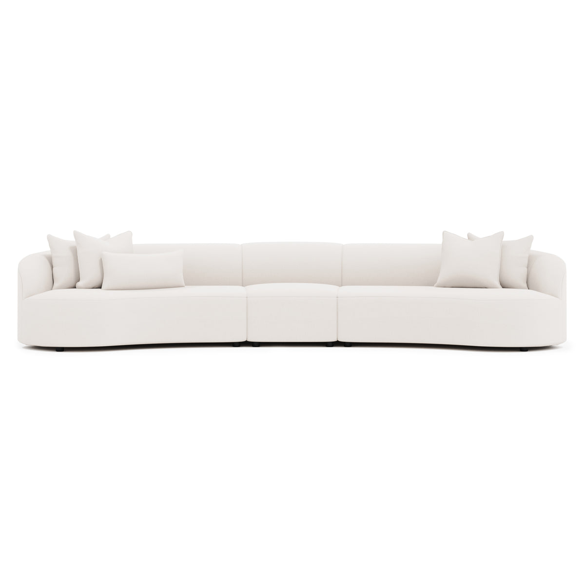 Elle Fabric Sectional