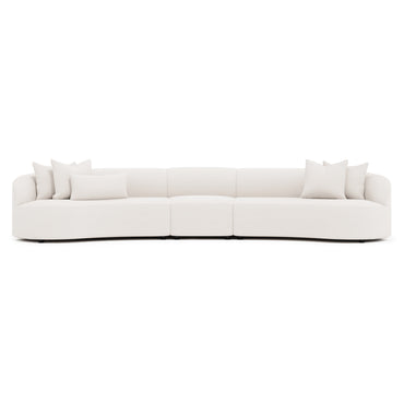 Elle Fabric Sectional
