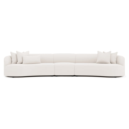Elle Fabric Sectional