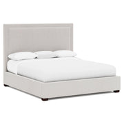 Morgan Fabric Panel Bed