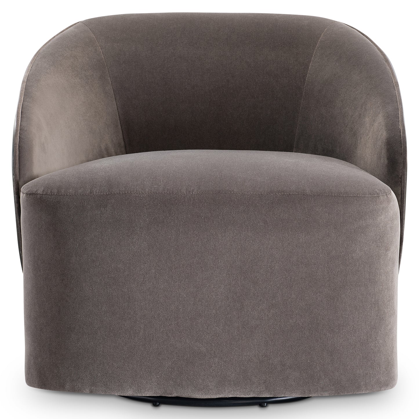 Gianni Fabric Swivel Chair