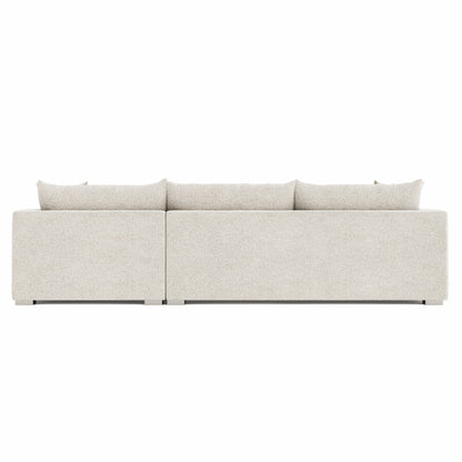 Helena Fabric Sectional