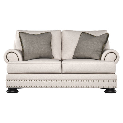 Foster Fabric Loveseat