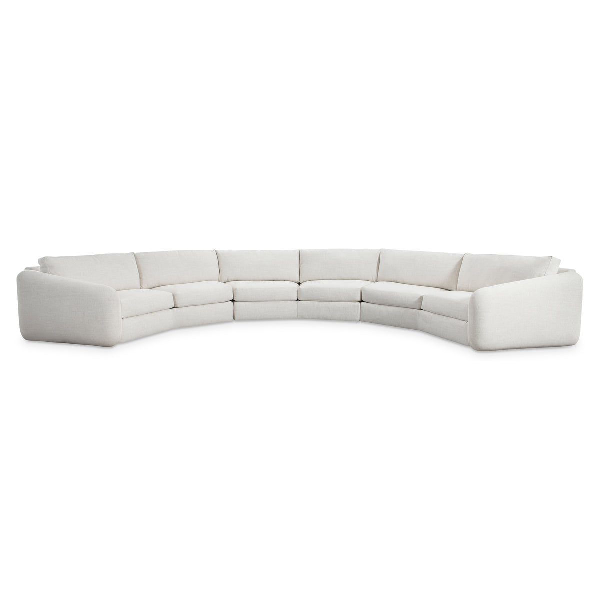 Del Sol Outdoor Sectional