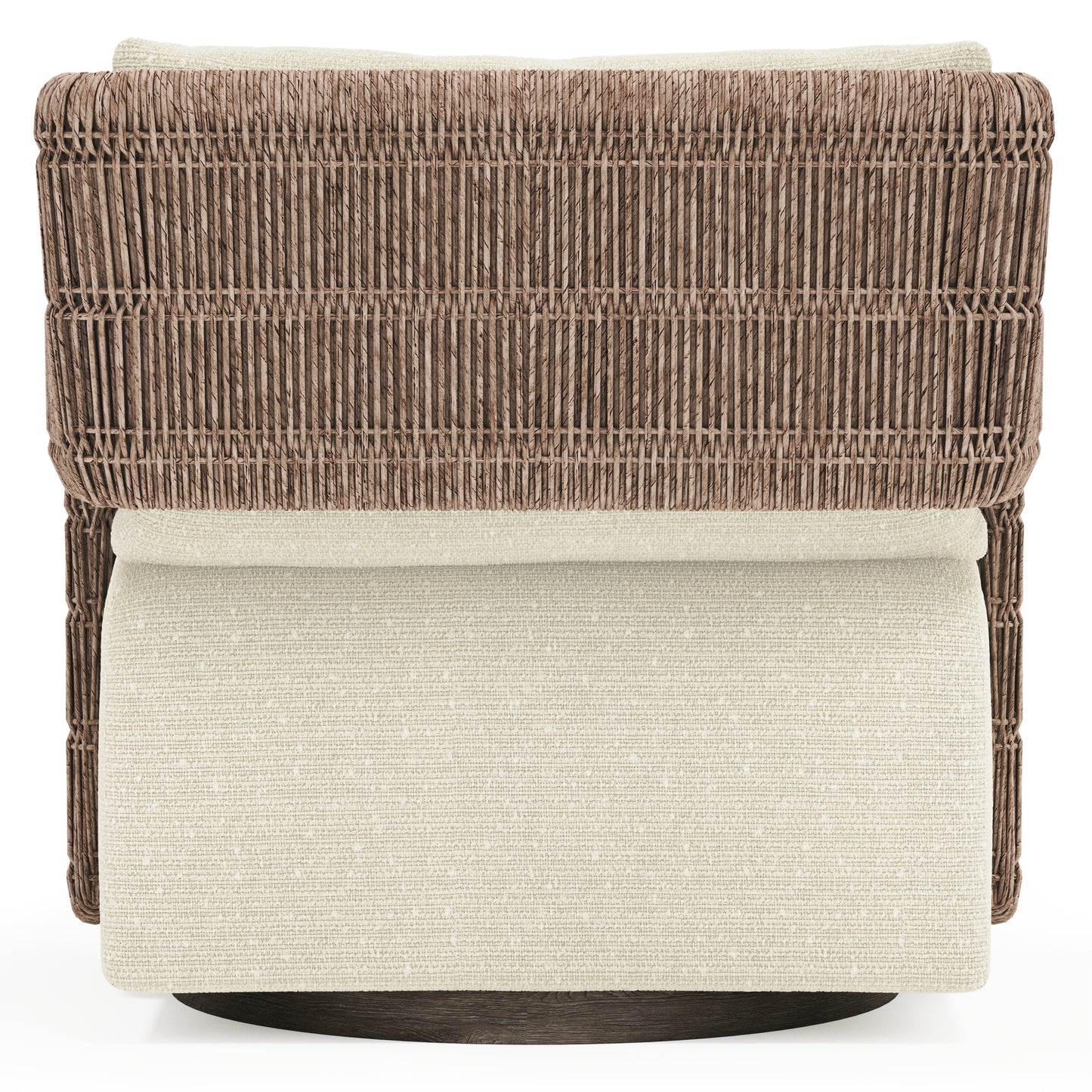 Maldives Outdoor Swivel Chair