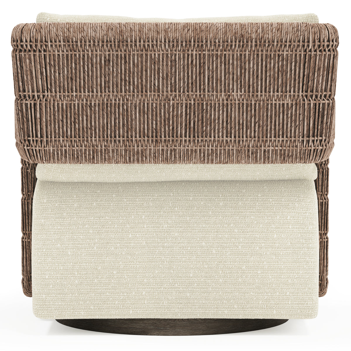Maldives Outdoor Swivel Chair