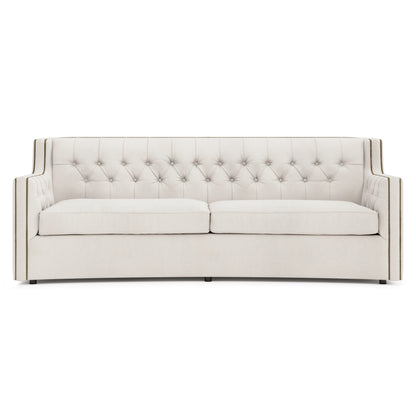 Candace Fabric Sofa