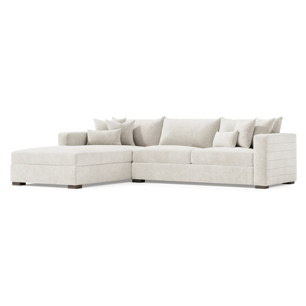Helena Fabric Sectional