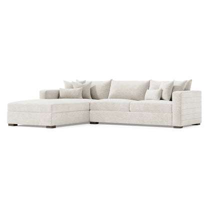 Helena Fabric Sectional