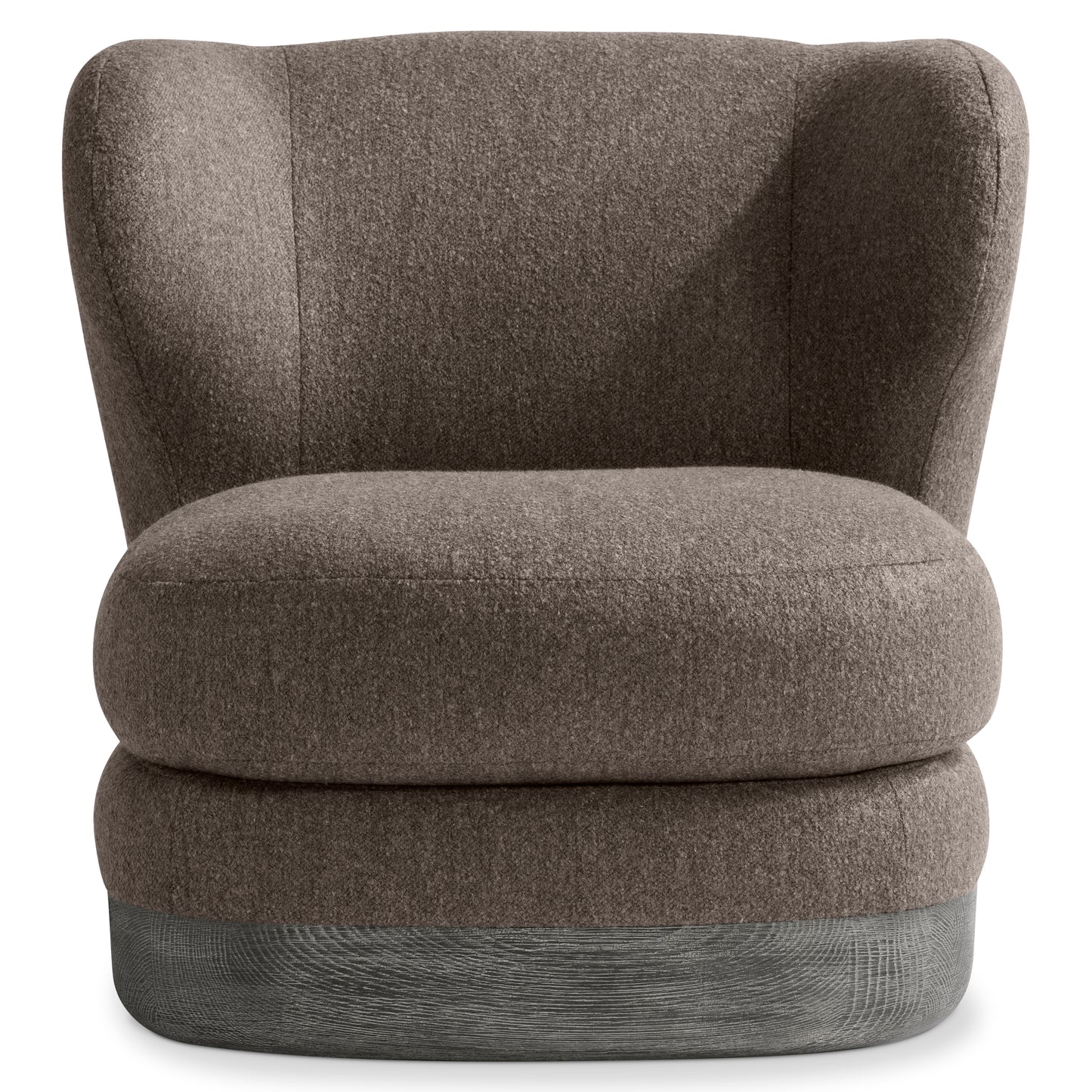 Beck Fabric Swivel Chair