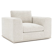 Prague Fabric Chair 1/2