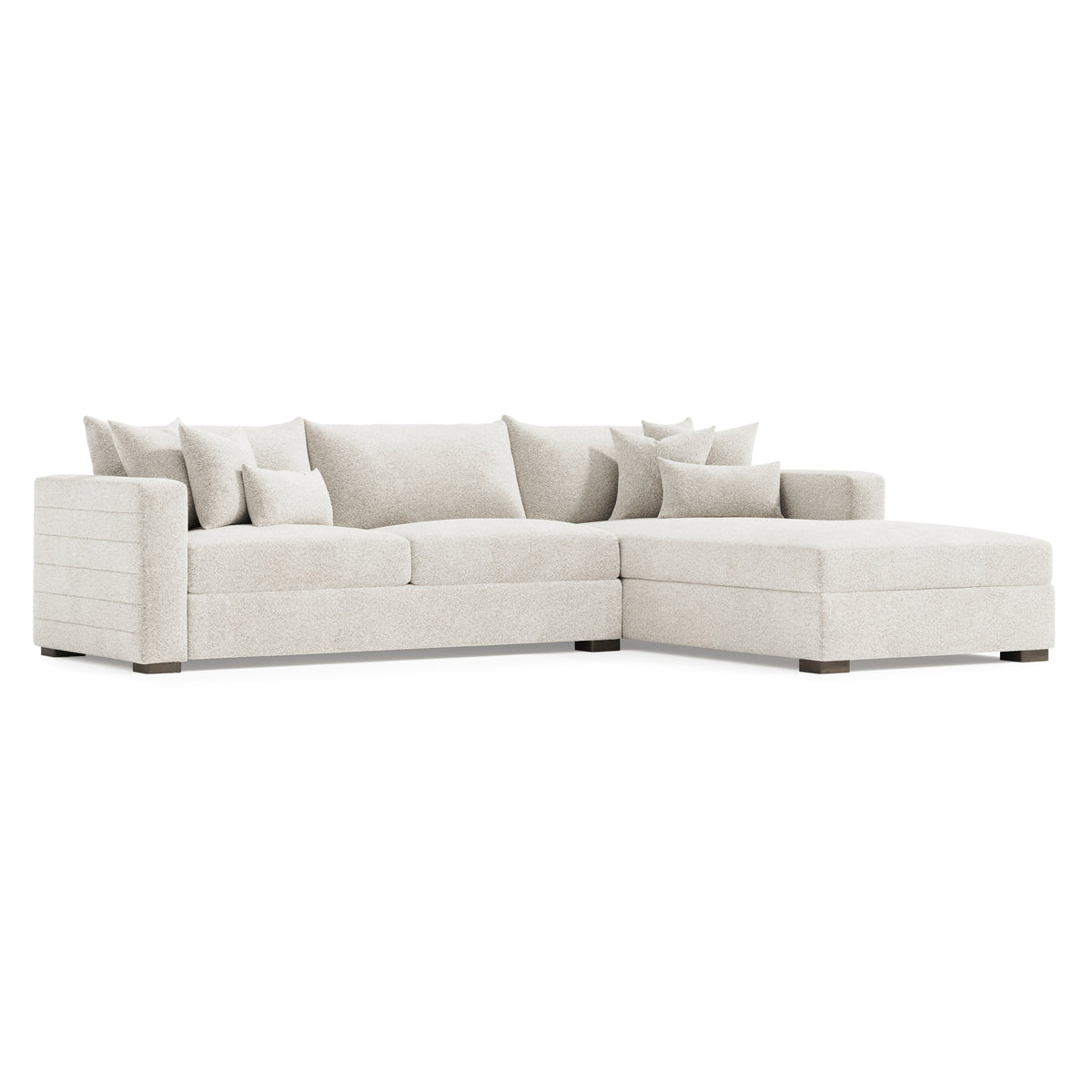 Helena Fabric Sectional