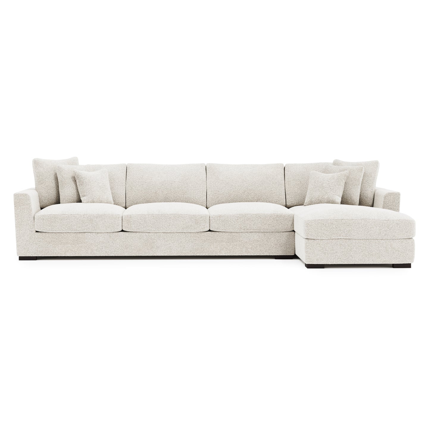 Nicolette Fabric Sectional