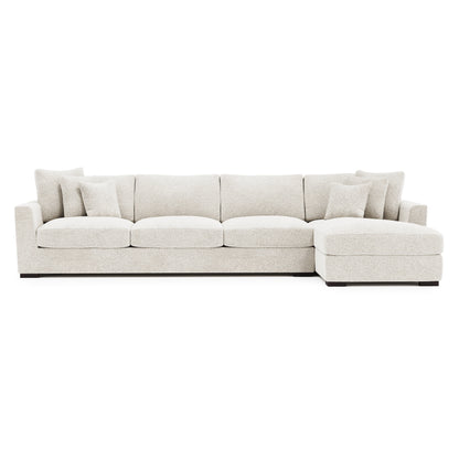 Nicolette Fabric Sectional