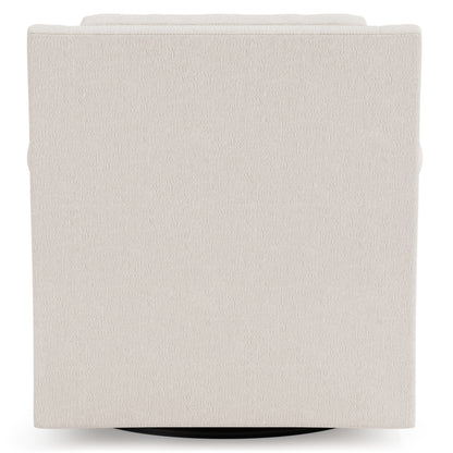 Keirnan Fabric Swivel Chair