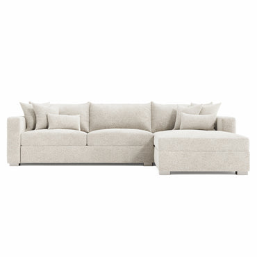 Helena Fabric Sectional