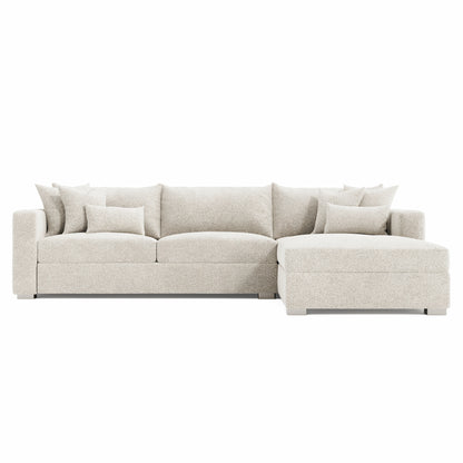 Helena Fabric Sectional