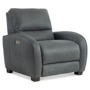 Kyra Leather Power Motion Chair