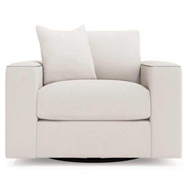 Vaughn Fabric Swivel Chair