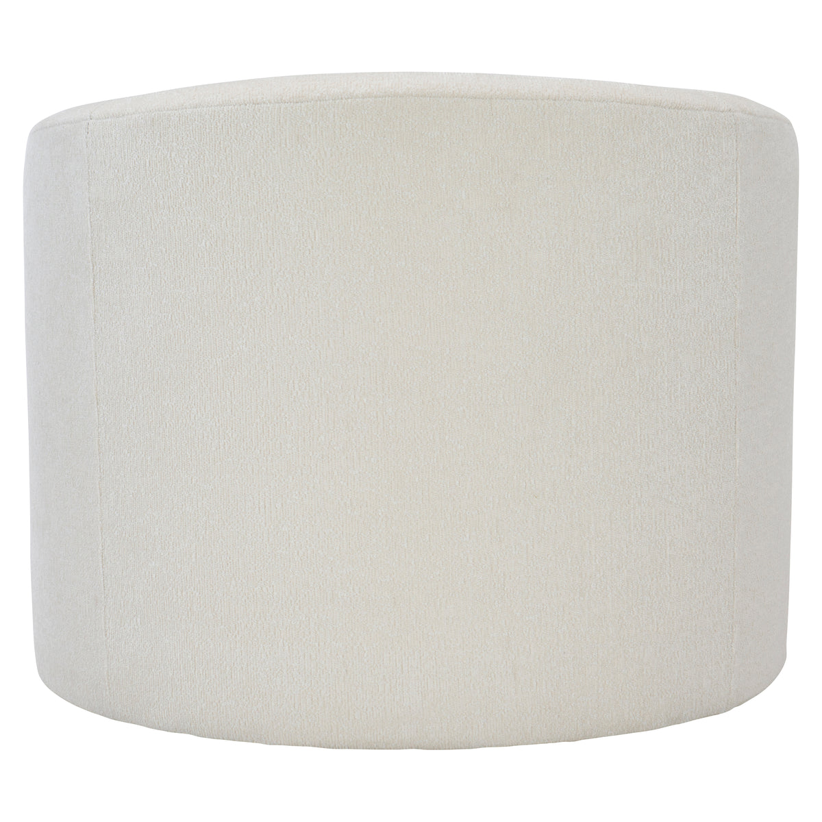 Elle Fabric Swivel Chair